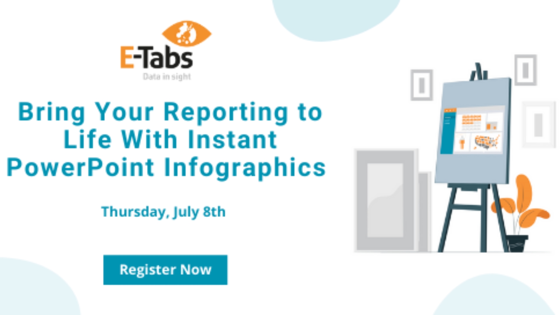 Bring reporting to life