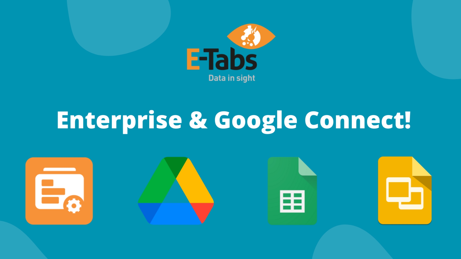 Enterprise and Google Connect