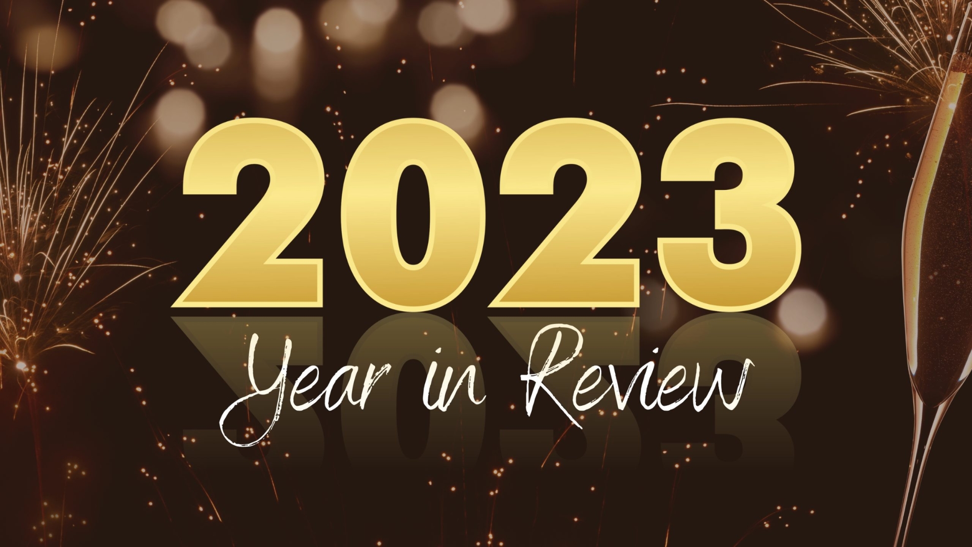 2023 year in review