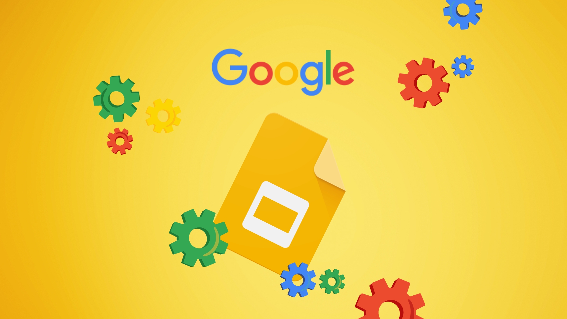 Google slides