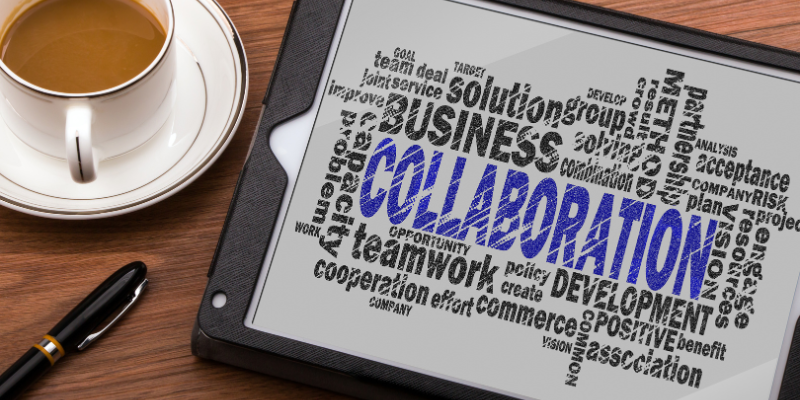 Technology that facilitates collaboration
