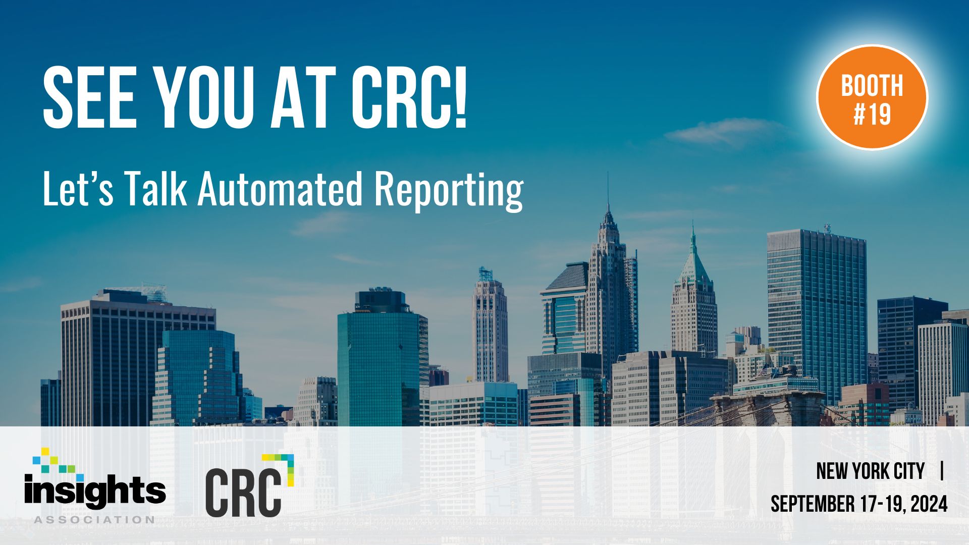 CRC advertisement